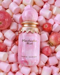 MARSHMALLOW BLUSH PERFUME PARIS CORNER 100 ML