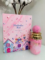 MARSHMALLOW BLUSH PERFUME PARIS CORNER 100 ML
