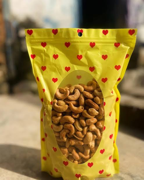 Fresh Roasted korosho/cashewnuts