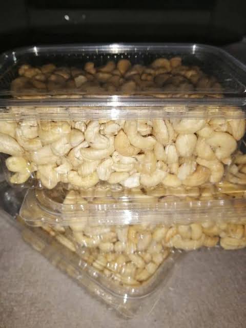 Fresh Roasted korosho/cashewnuts