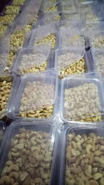 Fresh Roasted korosho/cashewnuts