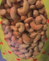 Fresh Roasted korosho/cashewnuts