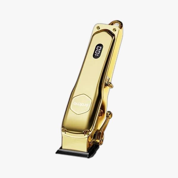 oraimo SmartClipper 2 Gold Professional and Powerful Cordless Hair Clipper