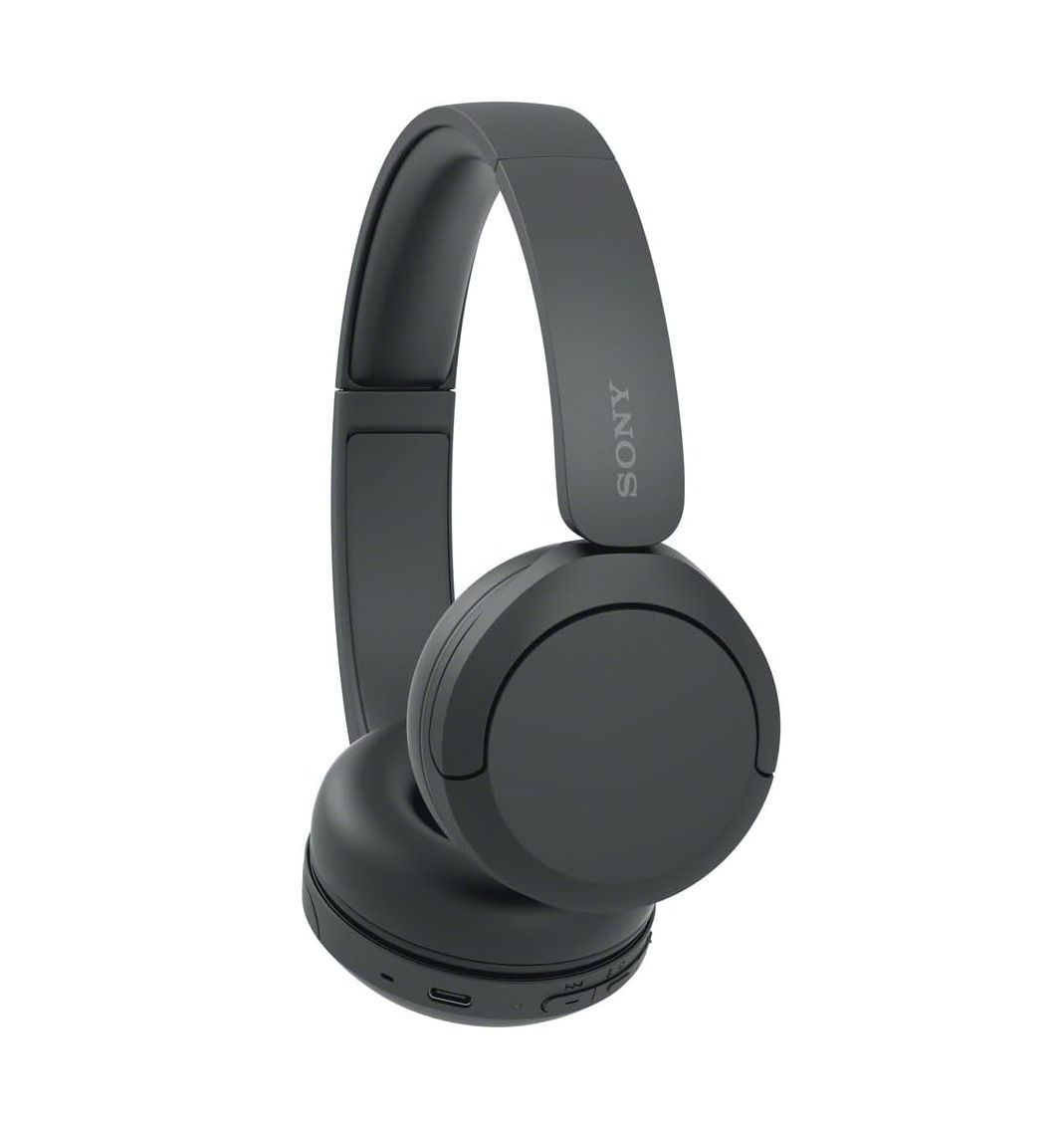 Original Sony WH-CH520 Wireless Headphones Bluetooth On-Ear Headset with Microphone
