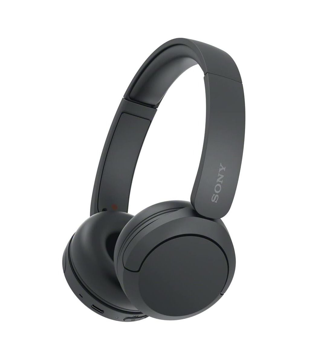 Original Sony WH-CH520 Wireless Headphones Bluetooth On-Ear Headset with Microphone