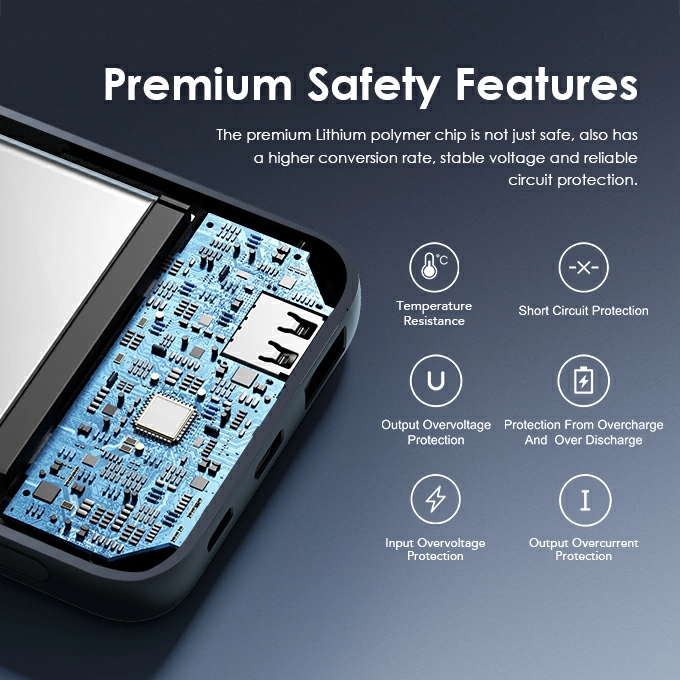oraimo Slice Link Pro 10000mAh 22.5W Power Bank