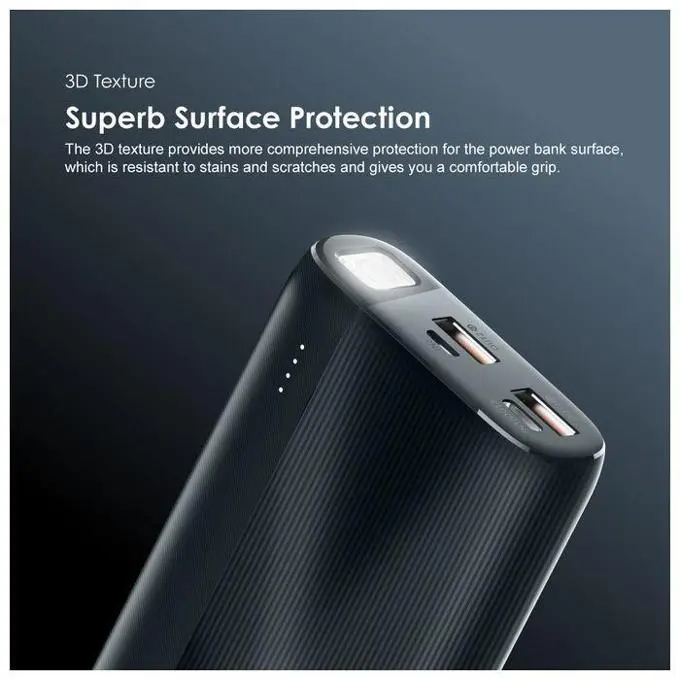 oraimo Traveler 4 Pro 20000mAh 20W Power Bank