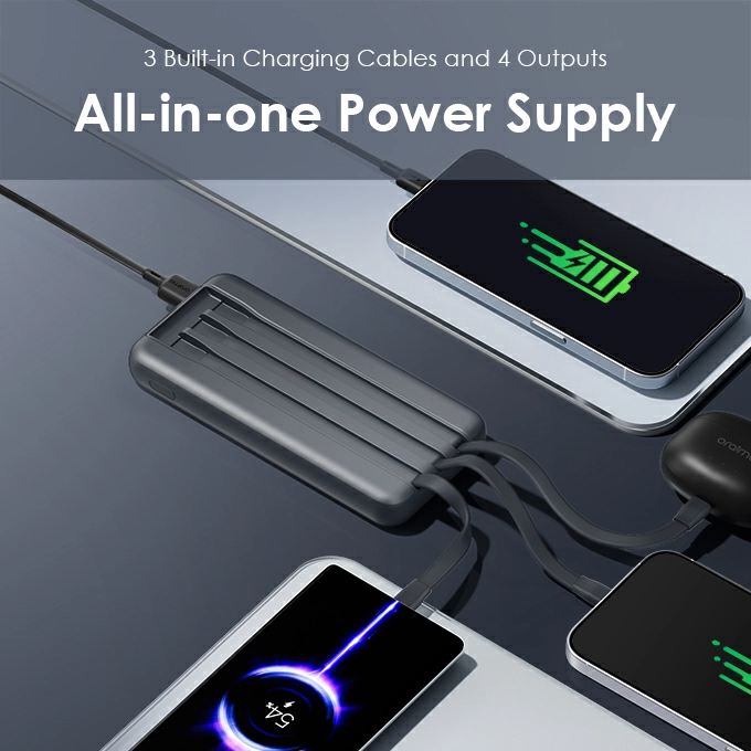 oraimo Slice Link Pro 10000mAh 22.5W Power Bank