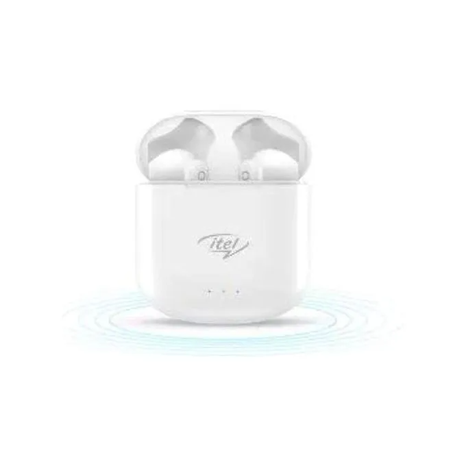 itel Buds Air Bluetooth Wireless Earphones Earbud