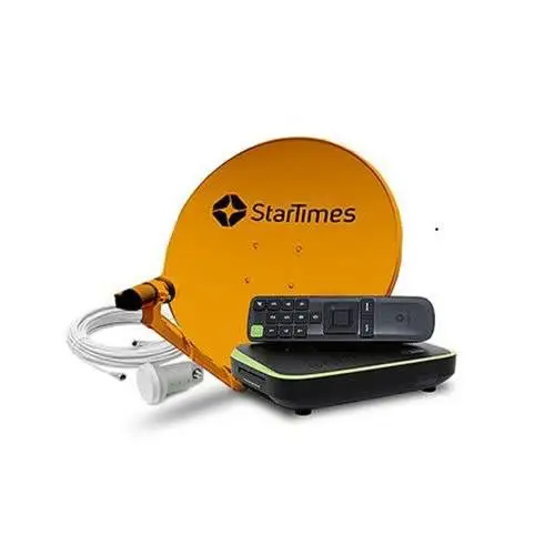 Startimes Decoder + Dish + Accessories