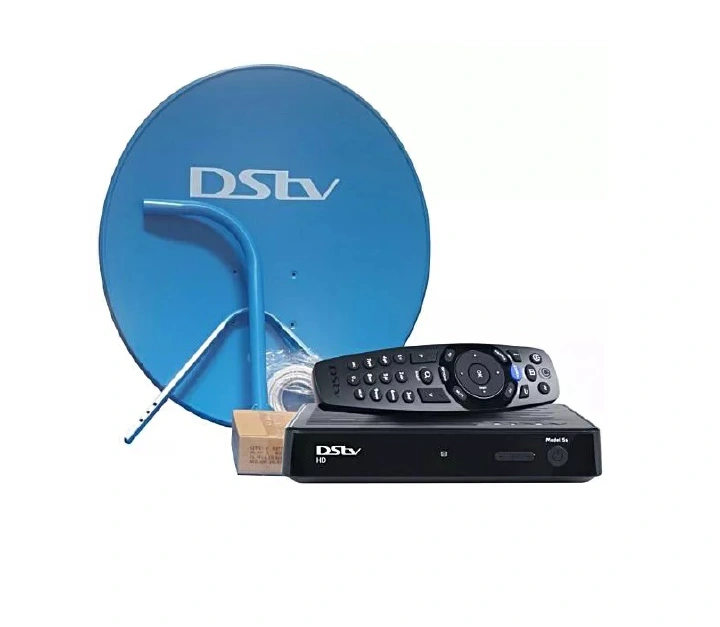Dstv Full Kit – Hd Decoder – Dish Kit