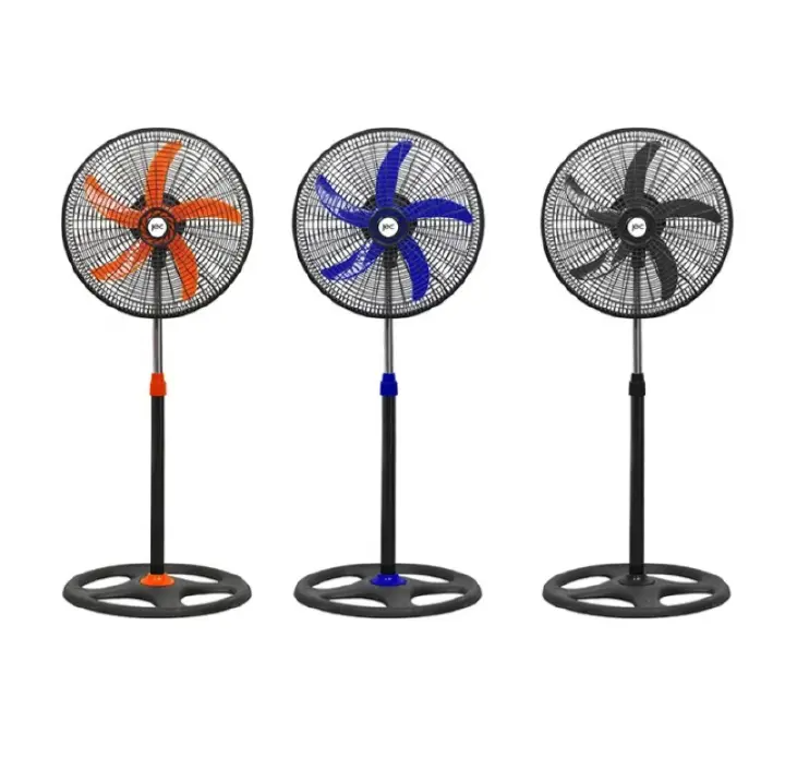 Ac Motor standing fan industrial floor fan 18 Inch Electric Stand Floor fan
