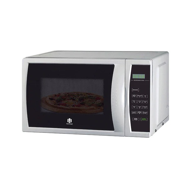 Hanmac Microwave 20L Digital with Multiple Power Levels, Speed Defrost, Child Lock