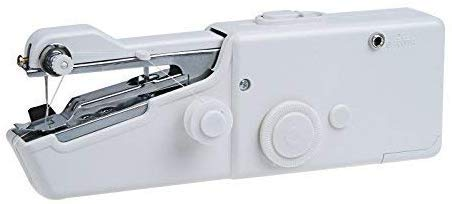 Handy Stitch PORTABLE HAND HELD Electric/Batteries Sewing Machine