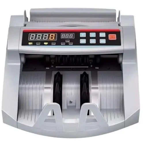 Money Counter/Bill Counter with Counterfeit Detector