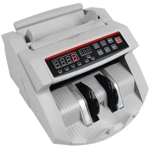 Money Counter/Bill Counter with Counterfeit Detector