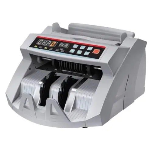 Money Counter/Bill Counter with Counterfeit Detector