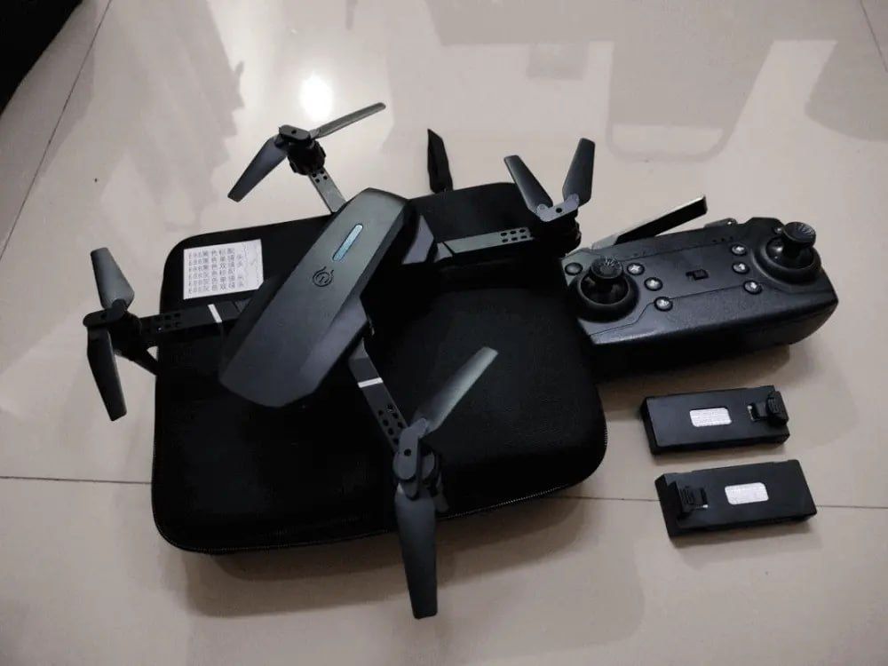 Fun Drone No App Connection No Camera ONLY Flies w/ Controller
