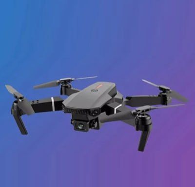 Fun Drone No App Connection No Camera ONLY Flies w/ Controller