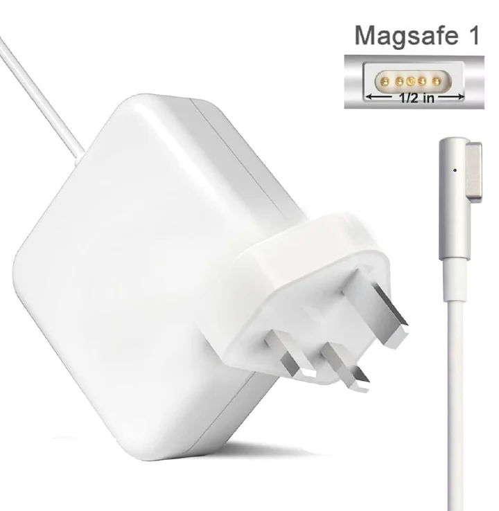 MacBook Pro L Pin 60/85Watts Laptop Adapter