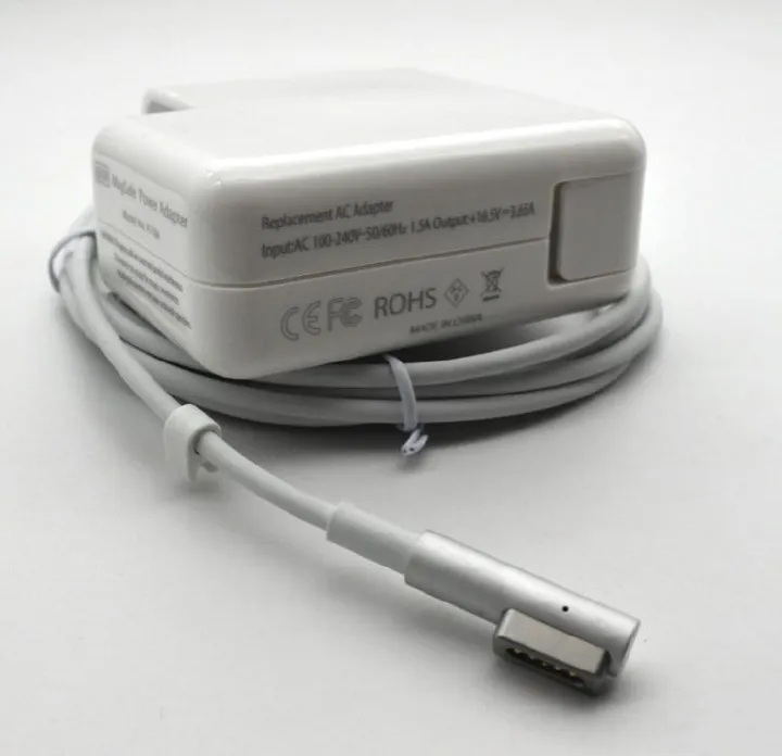 MacBook Pro L Pin 60/85Watts Laptop Adapter