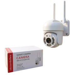 Smart 360 PTZ CCTV Security WIFI IP Waterproof 5MP HD CCTV CAMERA