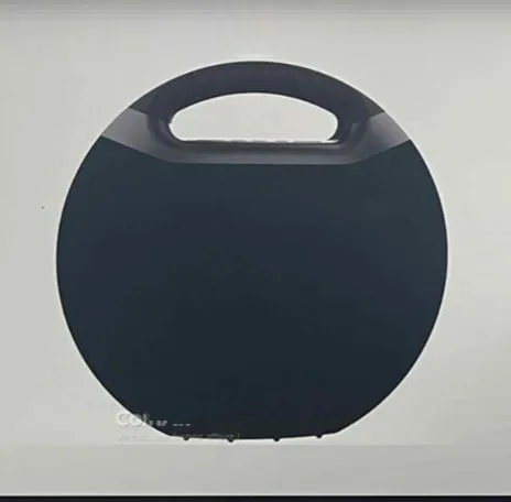 Portable Monster Beats Bluetooth Speaker - Powerful Sound