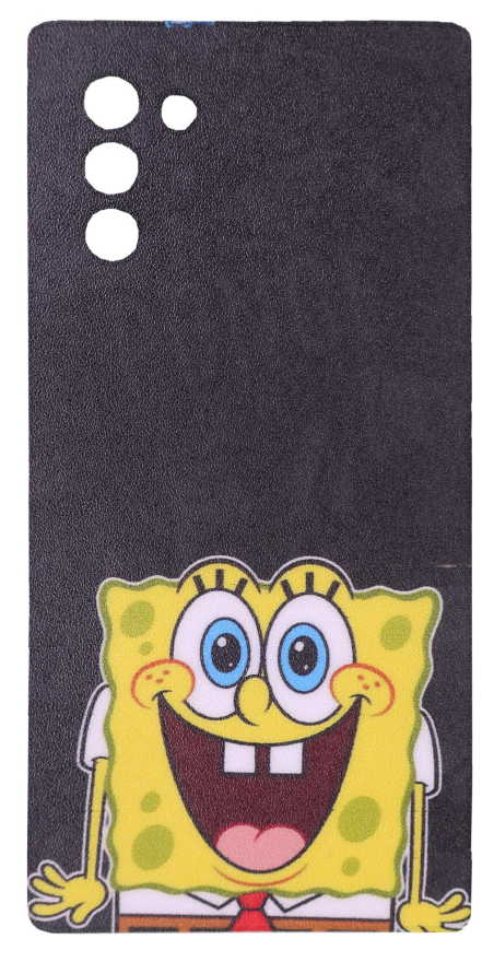 Phone sticker for phone back case cover.