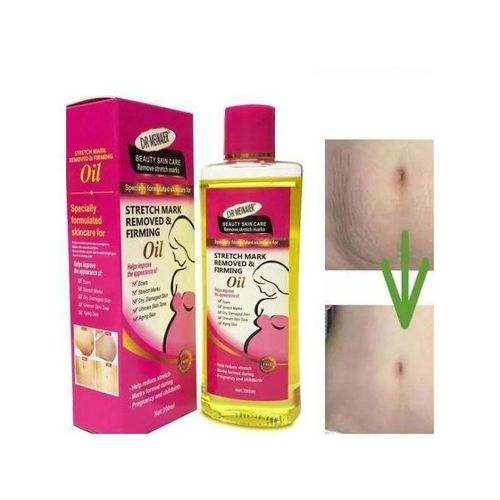 DR MEINAIER Stretch Mark Removed & Firming Oil- 200ml.