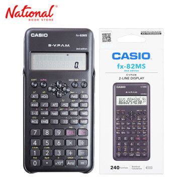 OFFER!!  FX-82ms SCHOOL SCIENTIFIC CALCULATOR