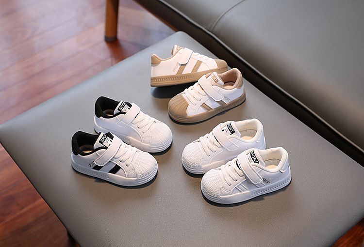 ELEGANT CLASSIC KIDS UNISEX SNEAKERS