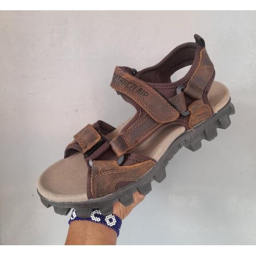 QUALITY LEATHER MEN OPEN OUTDOOR SHOES, VERY AFFORDABLE OPEN SHOES