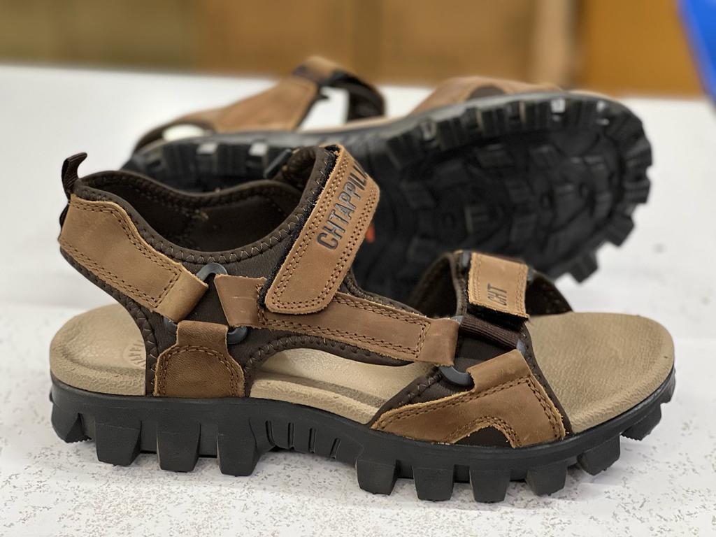 QUALITY LEATHER MEN OPEN OUTDOOR SHOES, VERY AFFORDABLE OPEN SHOES