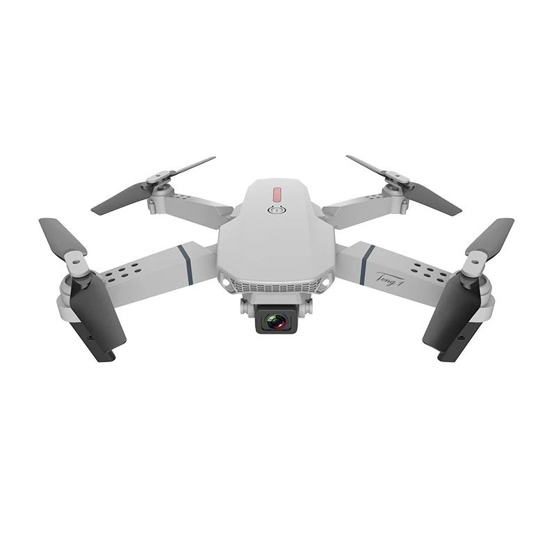 720P HD Flight Drone and Mini E58 Foldable Quadcopter with Gesture Control and Aerial Photography Features