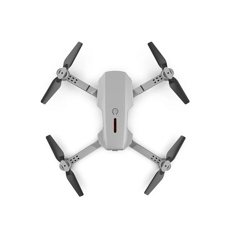 720P HD Flight Drone and Mini E58 Foldable Quadcopter with Gesture Control and Aerial Photography Features