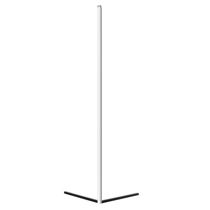 RGB LED Corner Lamp – Modern Minimalist Floor Standing Light with Remote Control & Music Sync for Mood Lighting in Bedrooms & Gaming Spaces