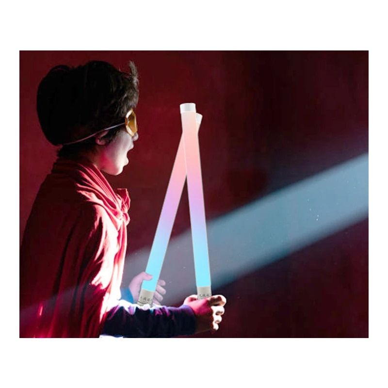 RGB LED Corner Lamp – Modern Minimalist Floor Standing Light with Remote Control & Music Sync for Mood Lighting in Bedrooms & Gaming Spaces