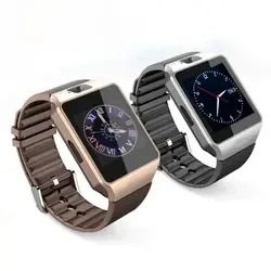 Bluetooth Smart Watch Men Smartwatch Sport Women Smart Watches DZ09 Touch Screen