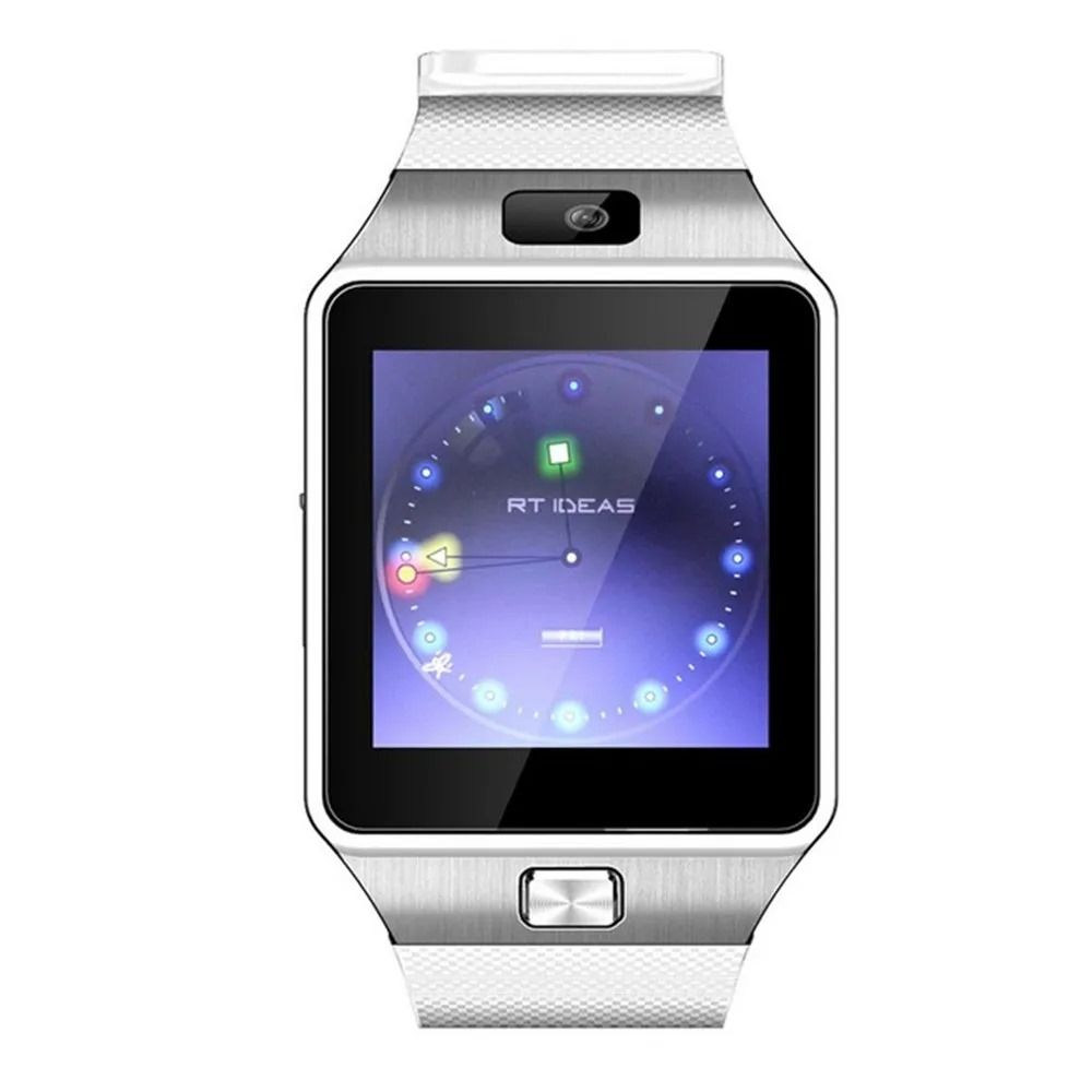 Professional  DZ09 Smart Watch Support TF Card SIM Sleep Monitor Fitness Tracker Remote Control Music Camera Watch For Android