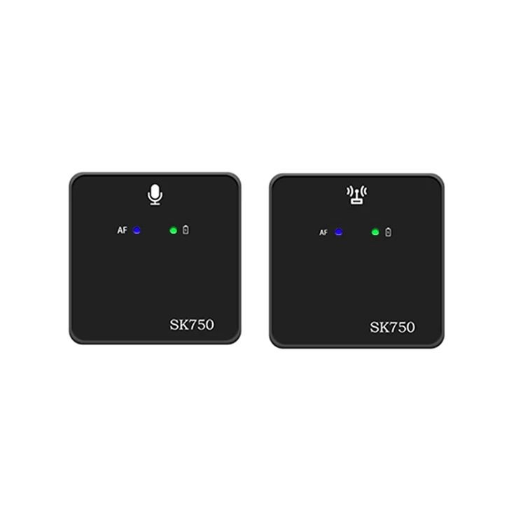 2 Wireless go UHF Wireless Lavalier Microphone System for Smartphone Laptop DSLR Tablet Camcorder Recorder PK Comica Rode