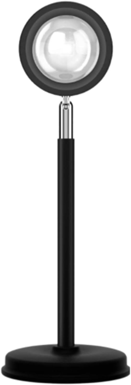 Sunset Lamp Multiple Colors with Remote, Sunset Projection Lamp 16 Colors, Sunset Light Projector Color Changing, LED Rainbow Sunset Projector Lamp