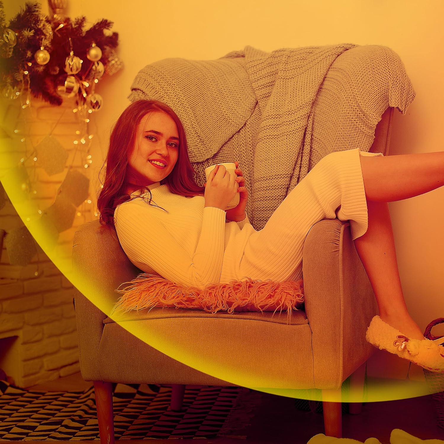 Sunset Lamp Multiple Colors with Remote, Sunset Projection Lamp 16 Colors, Sunset Light Projector Color Changing, LED Rainbow Sunset Projector Lamp