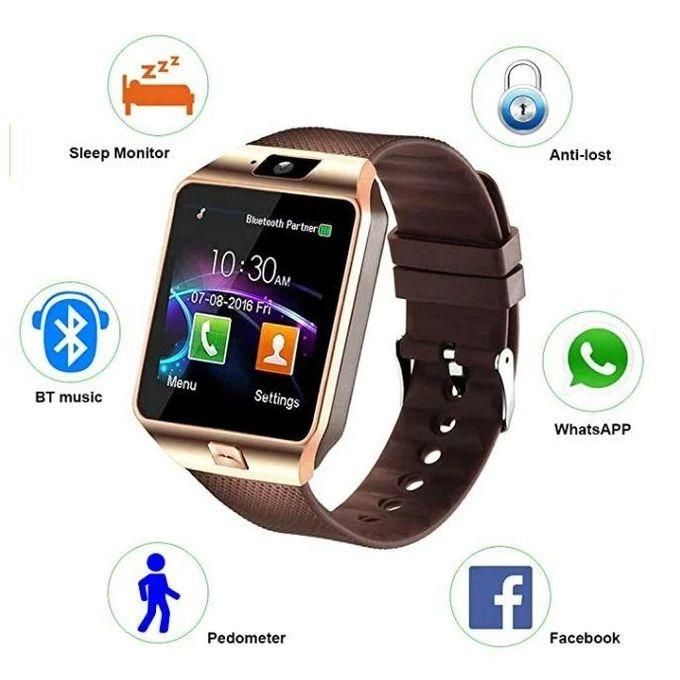 Smart 2030 W007 SMART WATCH WITH SIMCARD SLOT