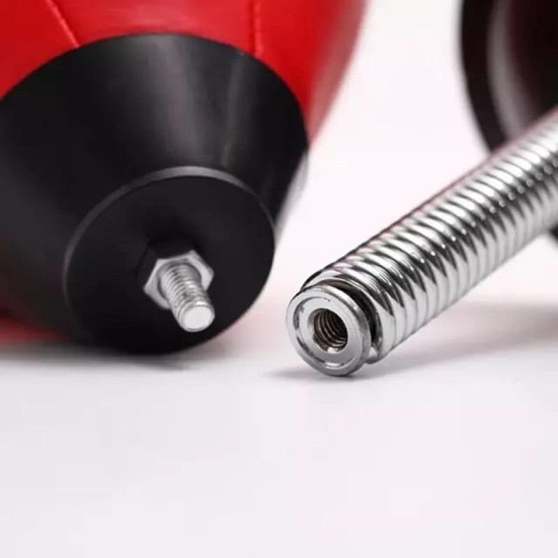 Desktop Punching Bag - Suctions to Your Desk, Heavy Duty Stress Relief Boxing Bag, Cool Stuff for Home or Office, Unique Gifts for Self, Boss or Colleague Sress Relieving Relaxing Playful Accessory