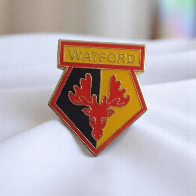 Football Team Lapel Pin Badges – Premium Metal Enamel Pins with Team Logos – Ideal for Fans, Clubs, Players, Coaches & Collectors – Durable & Stylish Sports Memorabilia