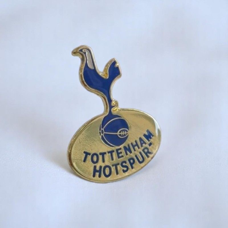 Football Team Lapel Pin Badges – Premium Metal Enamel Pins with Team Logos – Ideal for Fans, Clubs, Players, Coaches & Collectors – Durable & Stylish Sports Memorabilia