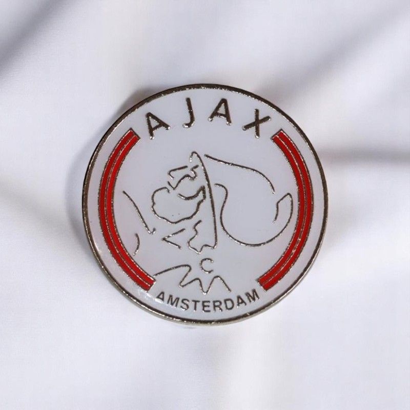 Football Team Lapel Pin Badges – Premium Metal Enamel Pins with Team Logos – Ideal for Fans, Clubs, Players, Coaches & Collectors – Durable & Stylish Sports Memorabilia