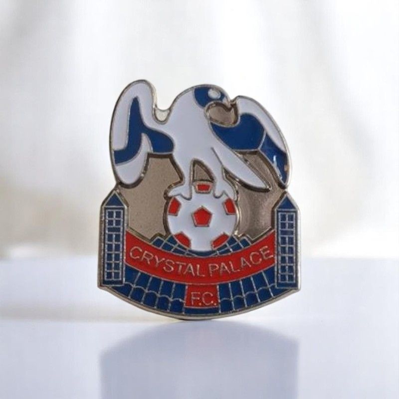 Football Team Lapel Pin Badges – Premium Metal Enamel Pins with Team Logos – Ideal for Fans, Clubs, Players, Coaches & Collectors – Durable & Stylish Sports Memorabilia