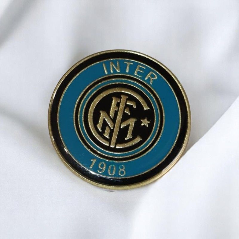 Football Team Lapel Pin Badges – Premium Metal Enamel Pins with Team Logos – Ideal for Fans, Clubs, Players, Coaches & Collectors – Durable & Stylish Sports Memorabilia