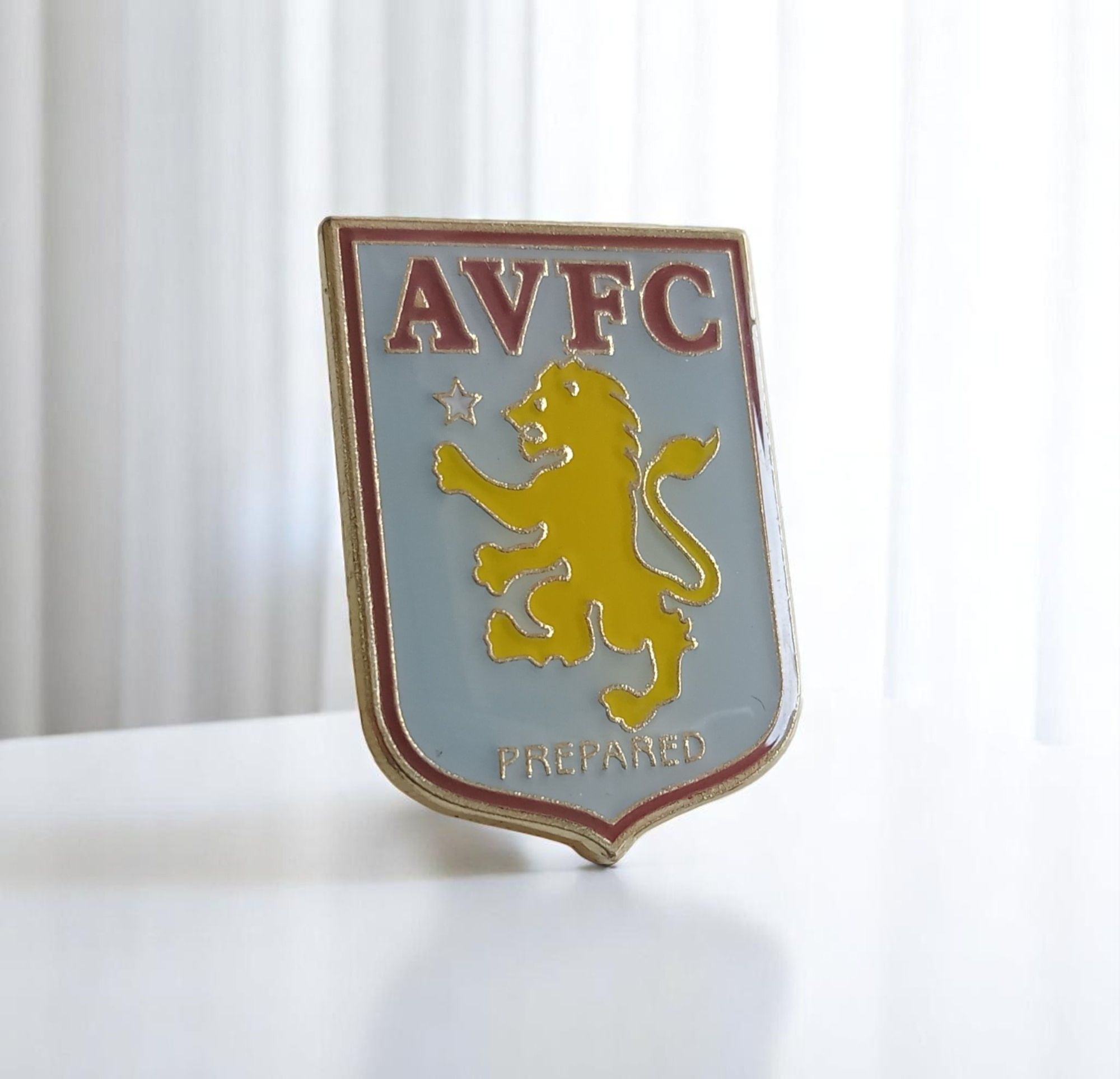 Football Team Lapel Pin Badges – Premium Metal Enamel Pins with Team Logos – Ideal for Fans, Clubs, Players, Coaches & Collectors – Durable & Stylish Sports Memorabilia